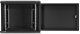 фото Шкаф настенный 19", 9U Exegate EC-WM-9U.450.M.BLACK в Екатеринбурге