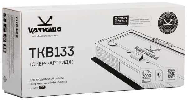 фото Тонер-картридж  Катюша TKB133 в Казани
