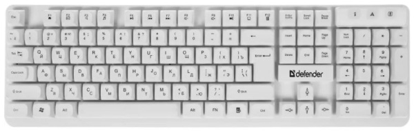 фото Клавиатура и мышь Wireless Defender Milan C-992 в Казани