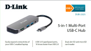 фото Разветвитель D-link DUB-2325/A2A