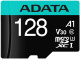 фото Карта памяти MicroSDXC 128GB ADATA AUSDX128GUI3V30SA2-RA1 в Челябинске