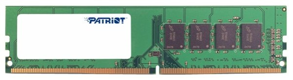 фото Модуль памяти DDR4 4GB Patriot Memory PSD44G266681 в Самаре