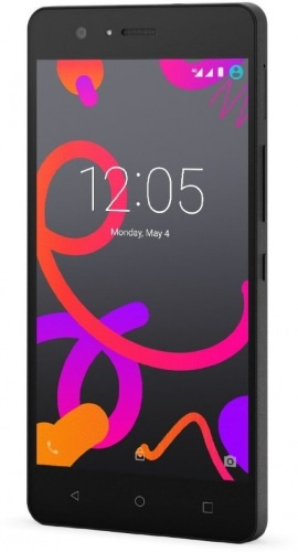 фото Мобильный телефон  BQ Aquaris M5 Black 16Gb