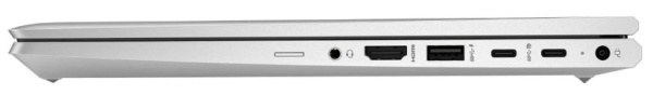 фото Ноутбук  HP ProBook 440 G10 14 ", Core i7, 8 Гб RAM, 512 Гб SSD, Iris Xe Graphics, Серебристый