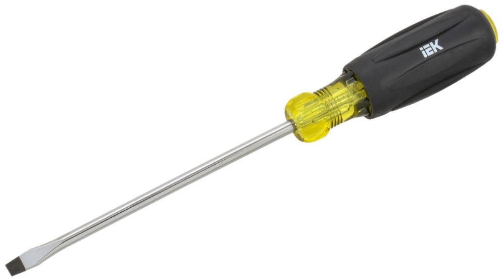 

Отвертка IEK A2L5-SC10-T3-SL-65-150 ARMA2L 5 SL6,5х150 Т3, A2L5-SC10-T3-SL-65-150