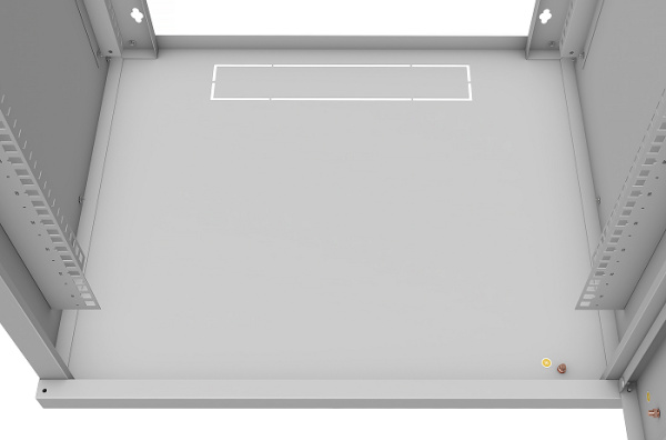 фото Шкаф настенный 19", 12U Cabeus WSC-05D-12U55/45 в Красноярске