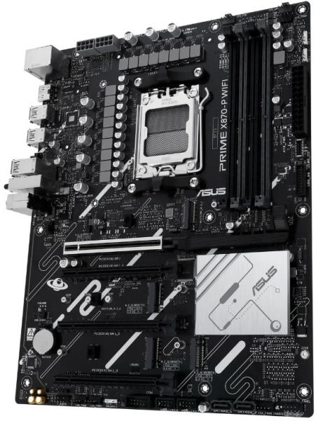 фото Материнская плата ATX ASUS X870 MAX GAMING WIFI7 в Уфе