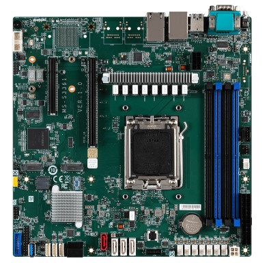 фото Материнская плата mATX MSI 919-S3361-114