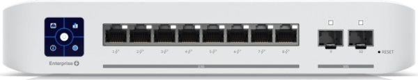 фото Коммутатор управляемый Ubiquiti USW-Enterprise-8-PoE в Ростове-на-Дону