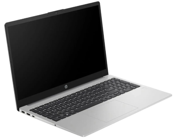 фото Ноутбук HP 255 G10 15.6" (Intel Ryzen 3, 8Гб DDR4, SSD 256 Гб, Radeon Graphics, Без ОС) Серебристый [8A549EA#BH5]