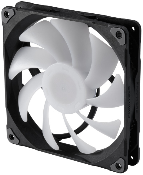 фото Вентилятор для корпуса PHANTEKS PH-F140M25_DRGB_PWM_BK01_3P_RU в Уфе