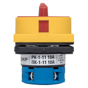 фото Переключатель кулачковый EKF pk-1-11-10-a65