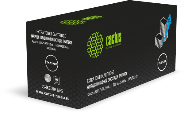 фото Картридж  Cactus CS-TK5370K-MPS в Самаре