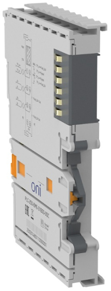 фото Модуль ввода ONI PLC-250-EME-01B00-0DC в Санкт-Петербургe