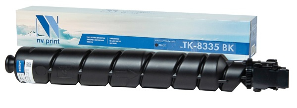 фото Тонер-картридж  NVP NV-TK-8335BK в Перми