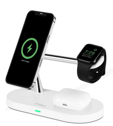 фото Зарядное устройство беспроводное TTEC AirCharger Quattro M в Омске