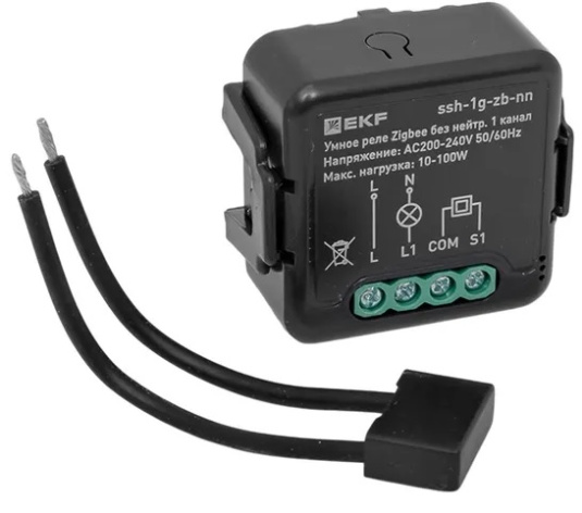 фото Реле умное EKF ssh-1g-zb-nn в Уфе