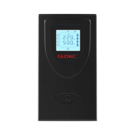 фото Источник бесперебойного питания  DKC INFOLCD2000SI в Казани
