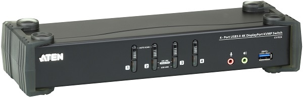 фото Переключатель KVM  Aten CS1924-AT-G в Перми