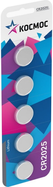 фото Батарейка  Космос KOC20255BL в Казани