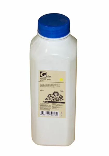 фото Тонер  GalaPrint GP_TNR_U_K511_Y_140_P в Красноярске