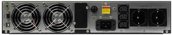 фото Источник бесперебойного питания  SmartWatt Data Pro Combo 3kVA в Челябинске