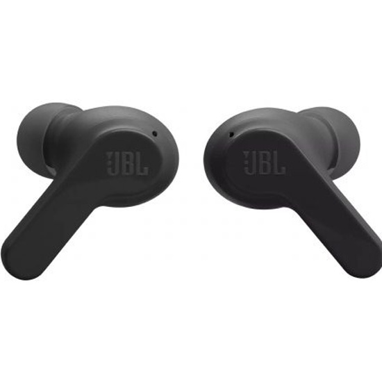 

Наушники беспроводные JBL Wave Beam вкладыши черный BT в ушной раковине, Wave Beam
