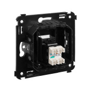 фото Телефонная розетка DKC 4412313