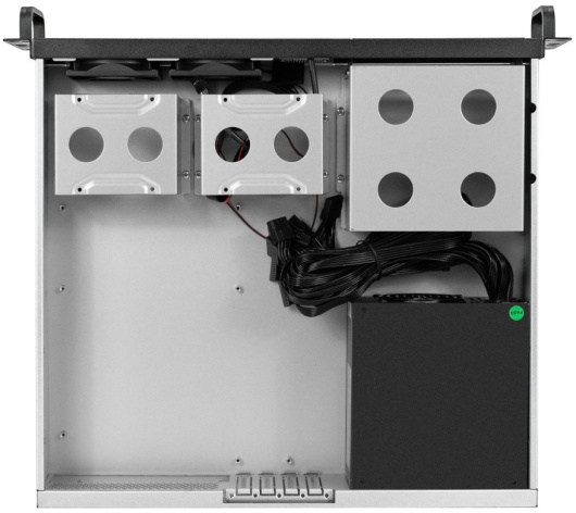 фото Корпус серверный 2U Exegate Pro 2U400-04 в Екатеринбурге