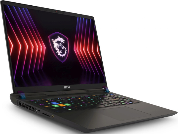 фото Ноутбук  MSI Vector 16 HX A14VGG-283RU в Волгограде 16 ", Core i9, 16 Гб RAM, 1 Тб SSD, GeForce RTX 4070, Серый