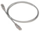 фото Кабель патч-корд U/UTP 6 кат. 10м TWT TWT-45-45-10/6-GY в Уфе