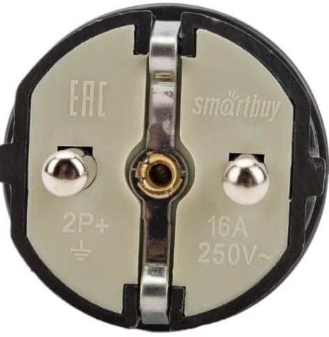 фото Вилка  SmartBuy SBE-16-P01-b в Перми