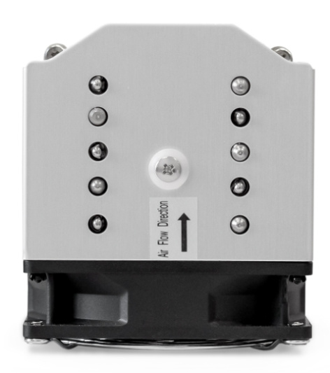 фото Кулер  Exegate ESNK-P0050AP4.PWM.4U.2011.Cu в Казани