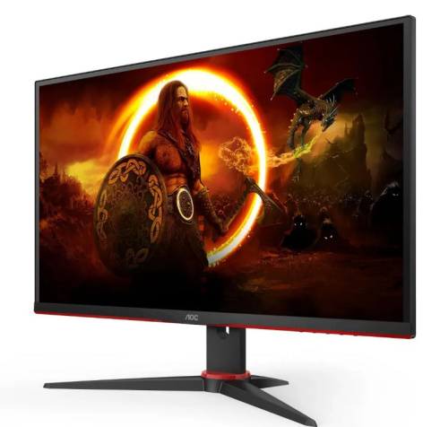 фото Монитор 27" AOC 27G2ZNE в Красноярске