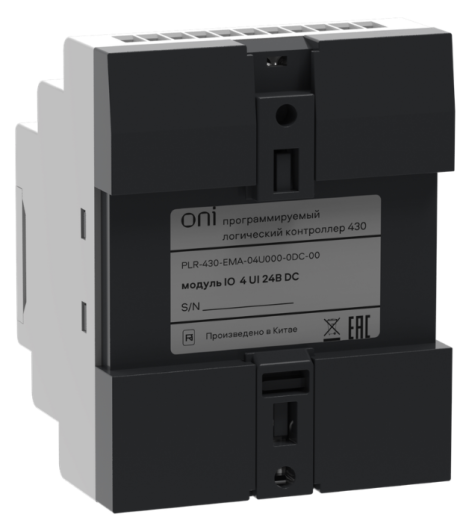 фото Модуль расширения  ONI PLR-430-EMA-04U000-0DC-00 в Санкт-Петербургe