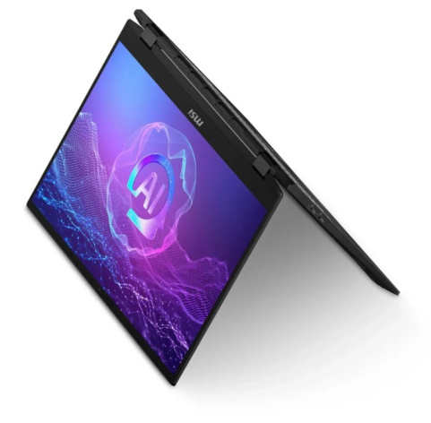 фото Ноутбук  MSI SummitPro 16 AI A2HVETG-085RU в Казани 