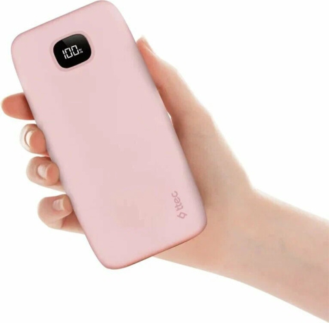 фото Аккумулятор внешний TTEC ChargeUp LCD в Перми