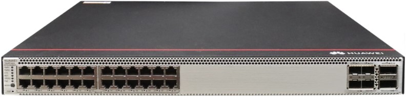

Коммутатор Huawei CloudEngine S5735-L48T4S-A 48x10/100/1000BASE-T ports, 4xGE SFP ports, AC power., CloudEngine S5735-L48T4S-A