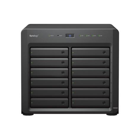 фото Сетевое хранилище  Synology DS2422+ в Омске