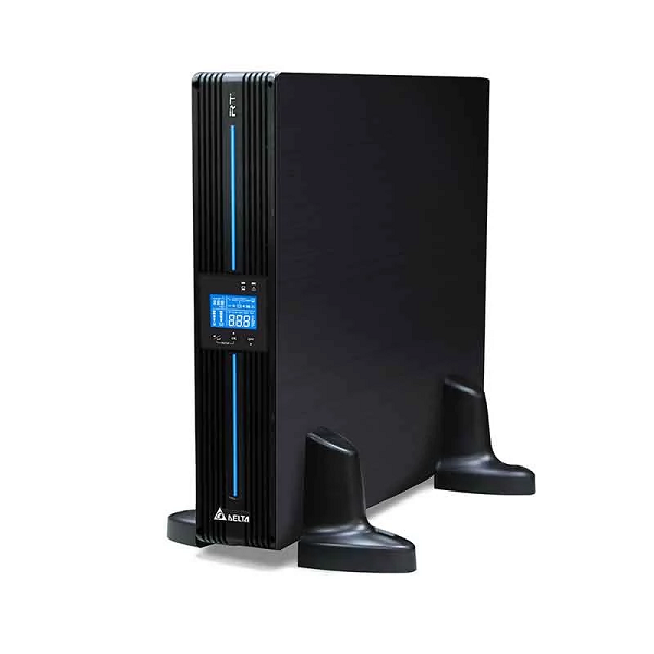 

Источник бесперебойного питания Delta Electronics Amplon RT 3 UPS302R2RT2B035 3000VA/2700 W, 2U, online, Amplon RT 3