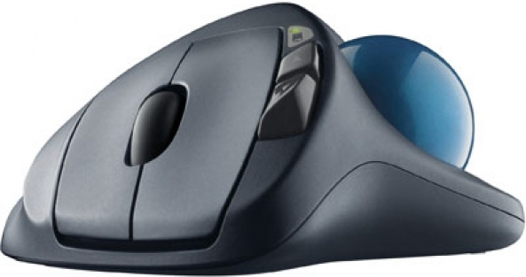 фото Мышь Wireless Logitech Trackball M570 в Санкт-Петербургe