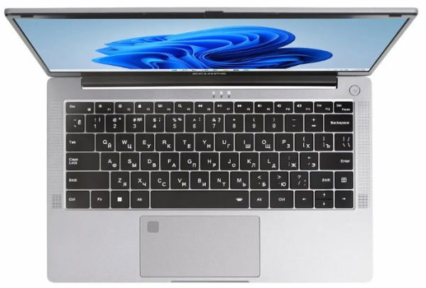 фото Ноутбук  Echips Fusion в Казани 14 ", Core i3, 16 Гб RAM, 512 Гб SSD, UHD Graphics, Серебристый