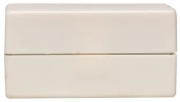 фото Адаптер проходной EKF TRC-INLC-2RJ45-5EUTP-WH