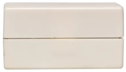 фото Адаптер проходной  EKF TRC-INLC-2RJ45-5EUTP-WH в Екатеринбурге