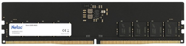 фото Модуль памяти DDR5 8GB Netac NTBSD5P48SP-08 в Перми