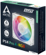 фото Вентилятор для корпуса ARCTIC P14 Pro A-RGB (White) в Санкт-Петербургe