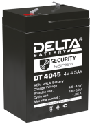 фото Батарея Delta DT 4045