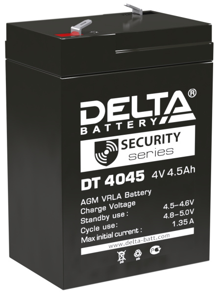 фото Батарея  Delta DT 4045 в Самаре
