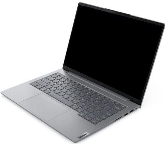фото Ноутбук  Lenovo Thinkbook 14 G6 IRL в Красноярске 14 ", Core i5, 16 Гб RAM, 512 Гб SSD, UHD Graphics, Серый