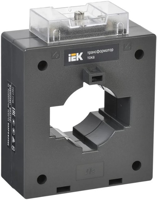 

Трансформатор тока IEK ITT40-3-15-600 ТТИ-60 600/5А 15ВА 0,5S, ITT40-3-15-600